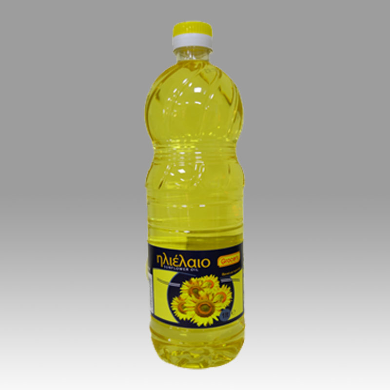 ΗΛΙΕΛΑΙΟ Grocer's 1Lt E.E.