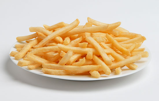 LAMB WESTON PRIVATE 6X6 FROZEN POTATOES